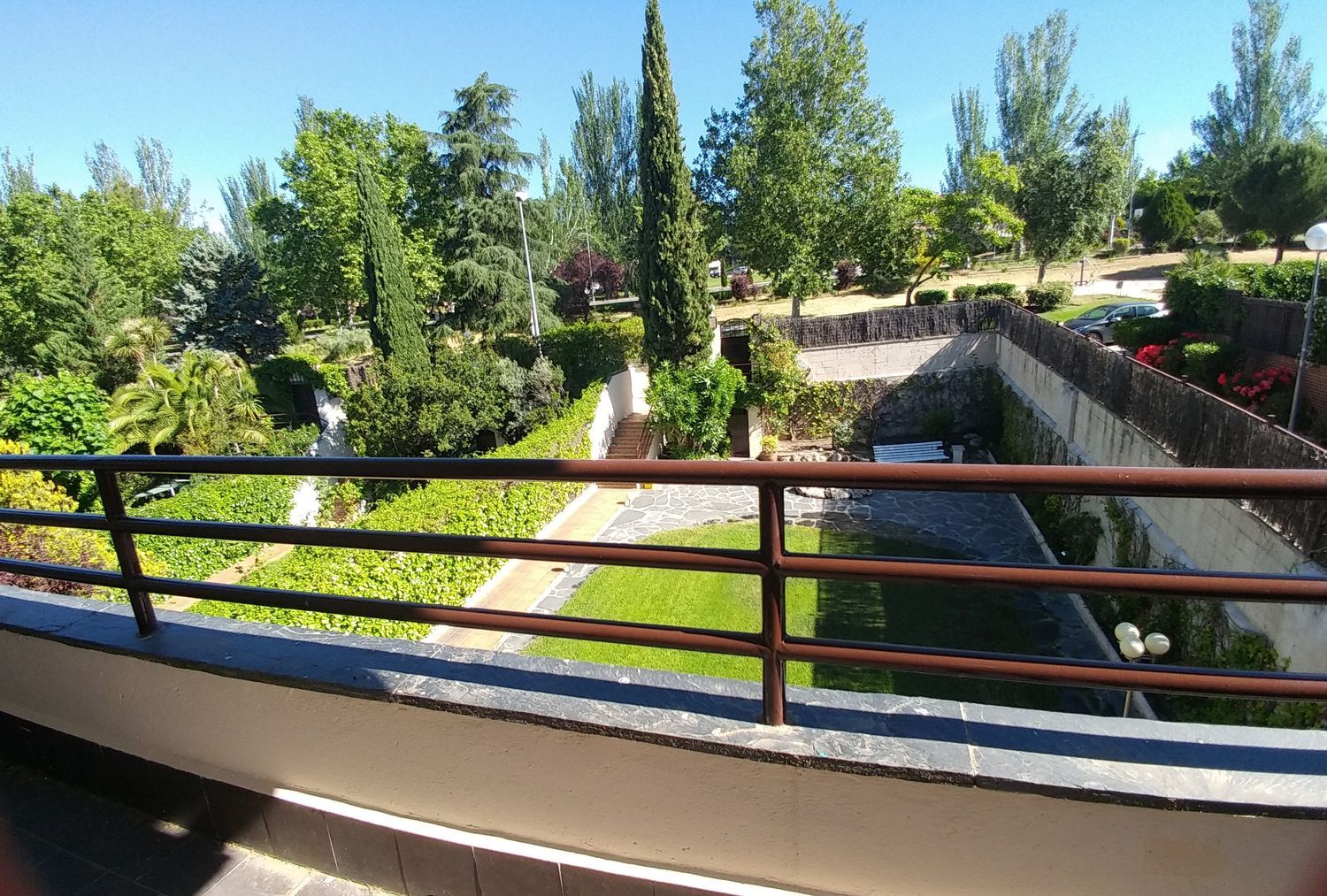 Chalet adosado en Urb. urbanizacion parque rozas Barrio El Pinar- Punta Galea - Foto 18