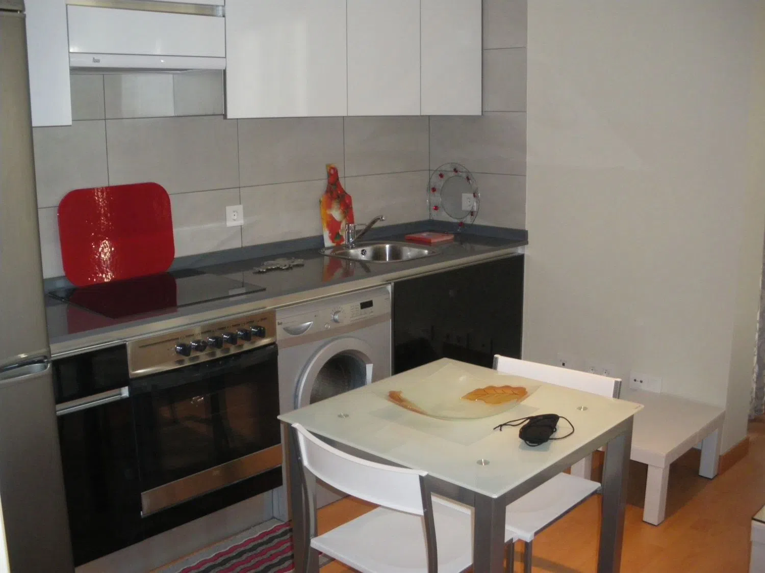 Estudio en paseo de Juan Antonio Vallejo - Nájera Botas, 35 - Foto 2