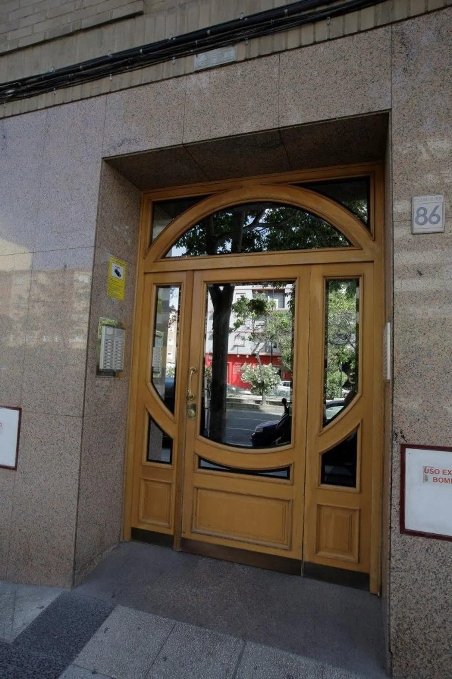 Piso en avenida Cesáreo Alierta, 86 - Foto 2