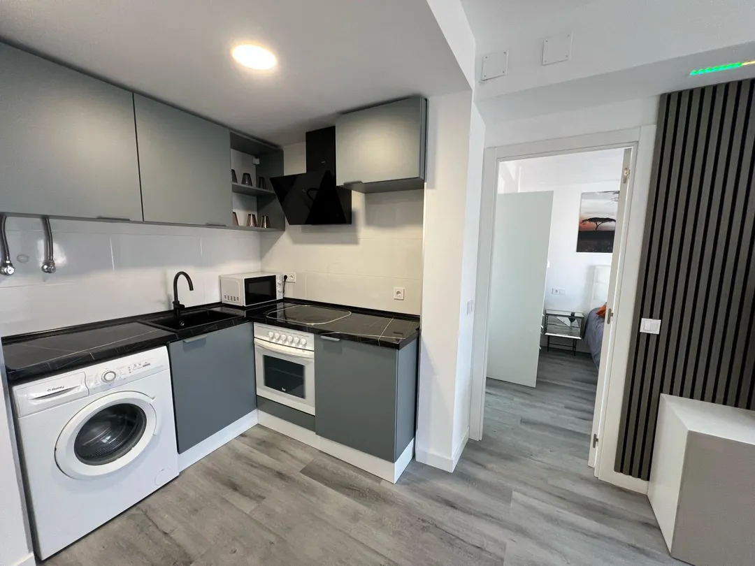 Piso en  Avinguda Vicente Blasco Ibañez 31 - Foto 5