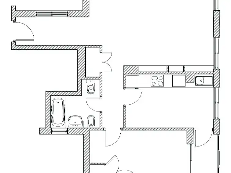 Apartamento en  Ronda da Muralla 25 - Foto 2