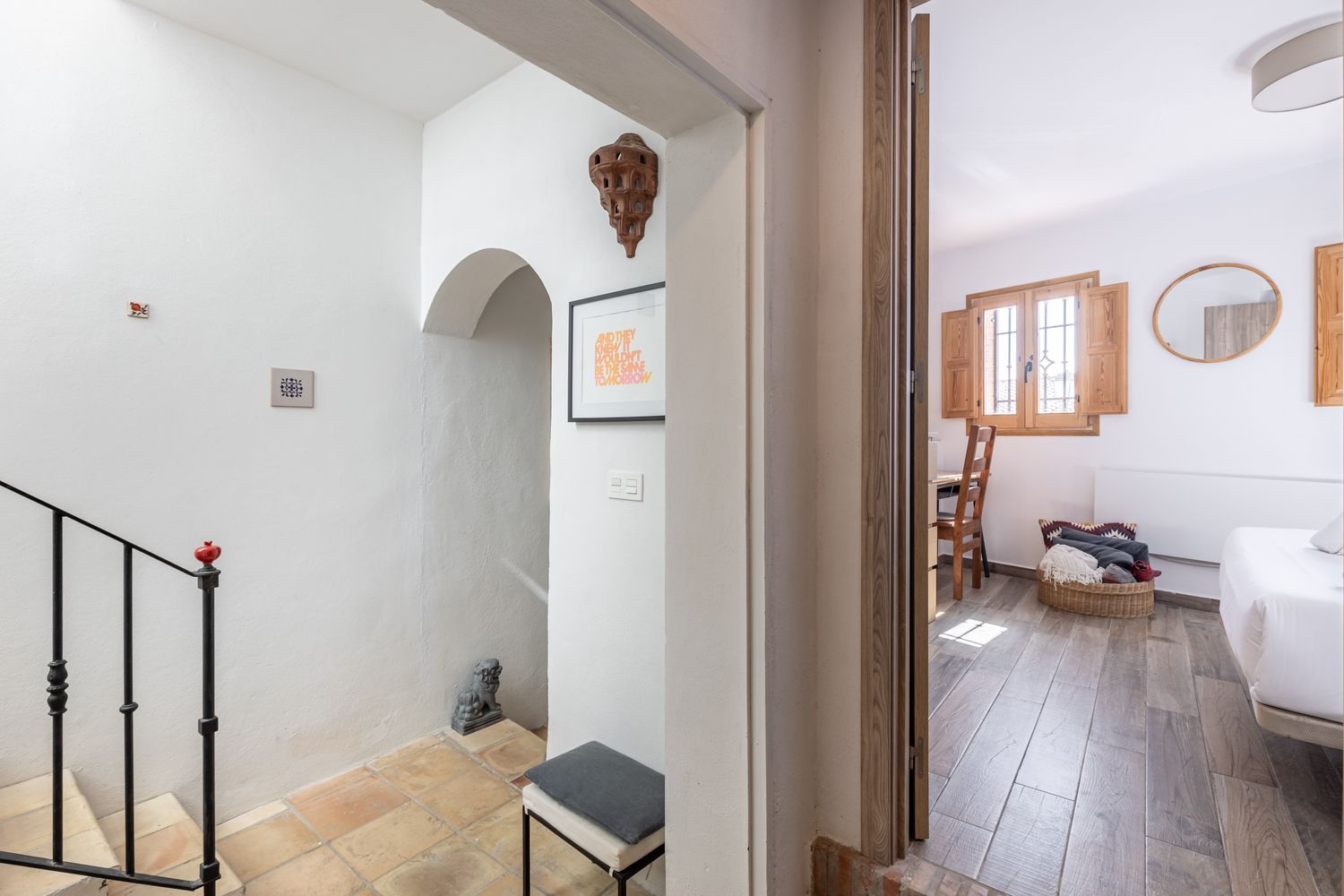 Chalet adosado en callejón de Aynadamar, 24 - Foto 17