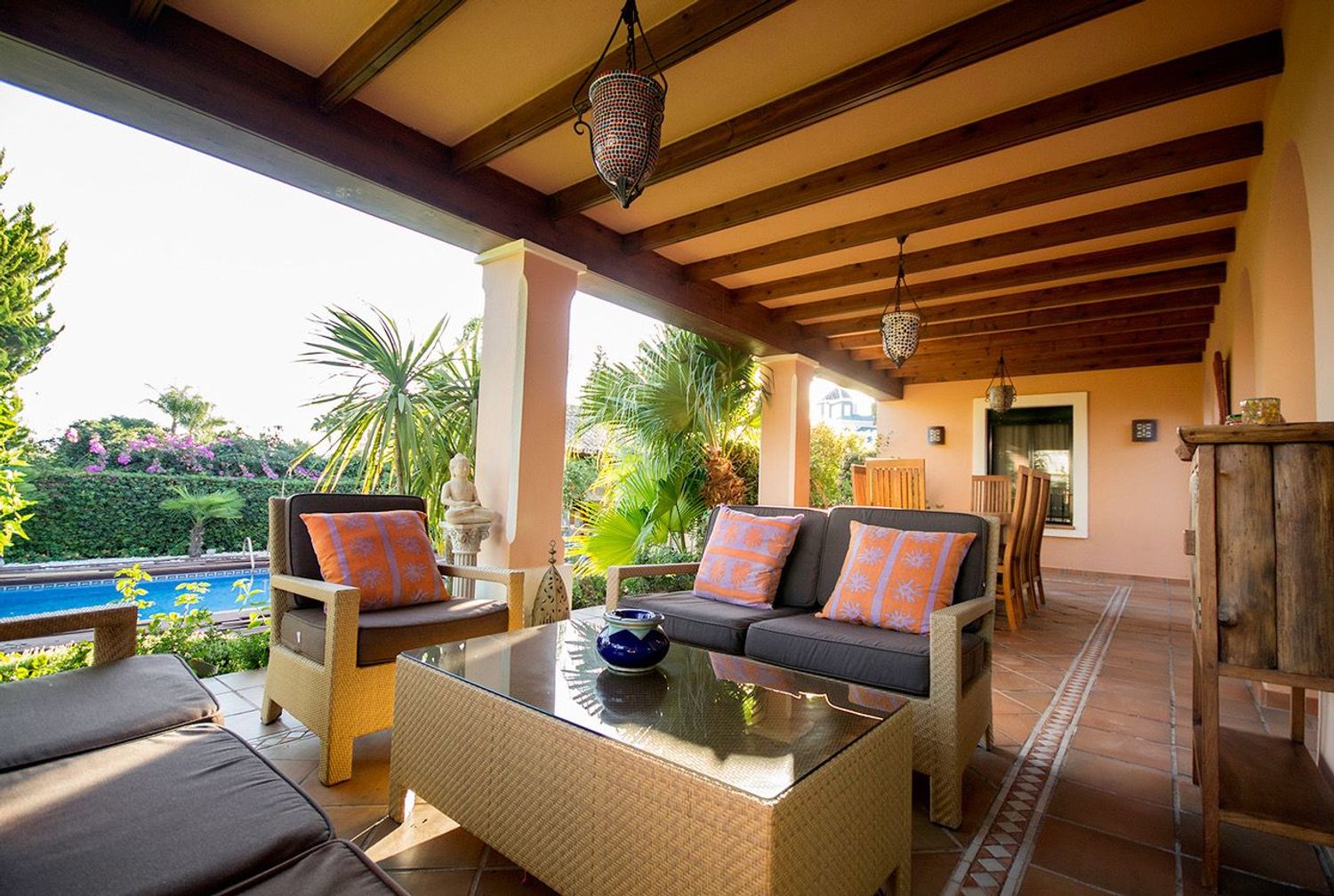 Casa o chalet independiente en Avenida Reina Doña Sofia, 34, Bahía de Marbella - Foto 2