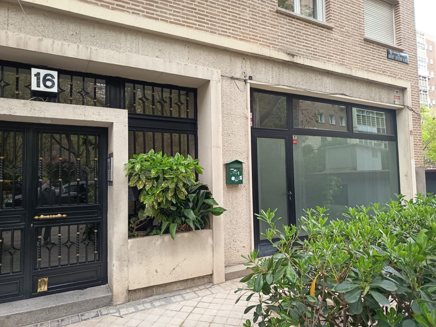 Estudio en calle de Rafael Salazar Alonso, 20 - Foto 1