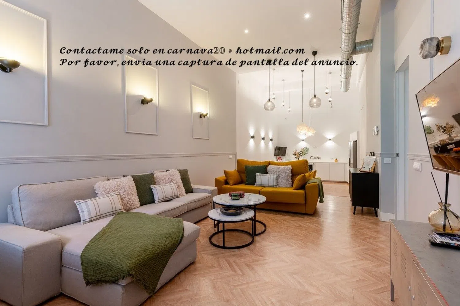 Piso en calle l'Aguila, 23