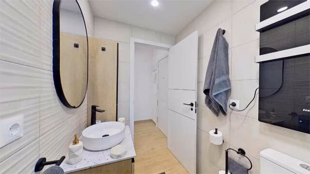 Piso en San Diego - Foto 8