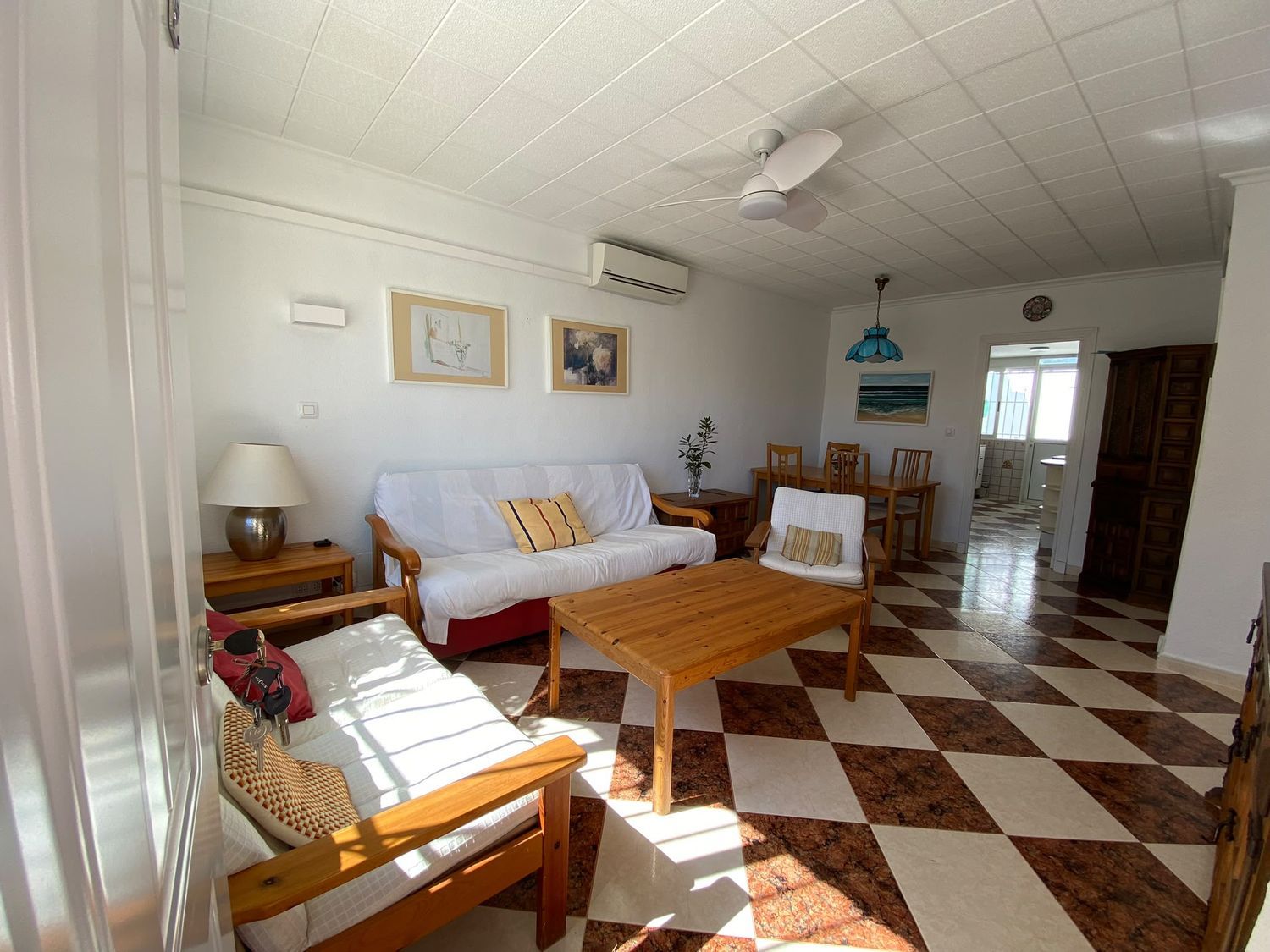 Chalet pareado en Calle José Zorrilla, 17, Dehesa de Campoamor - Foto 13