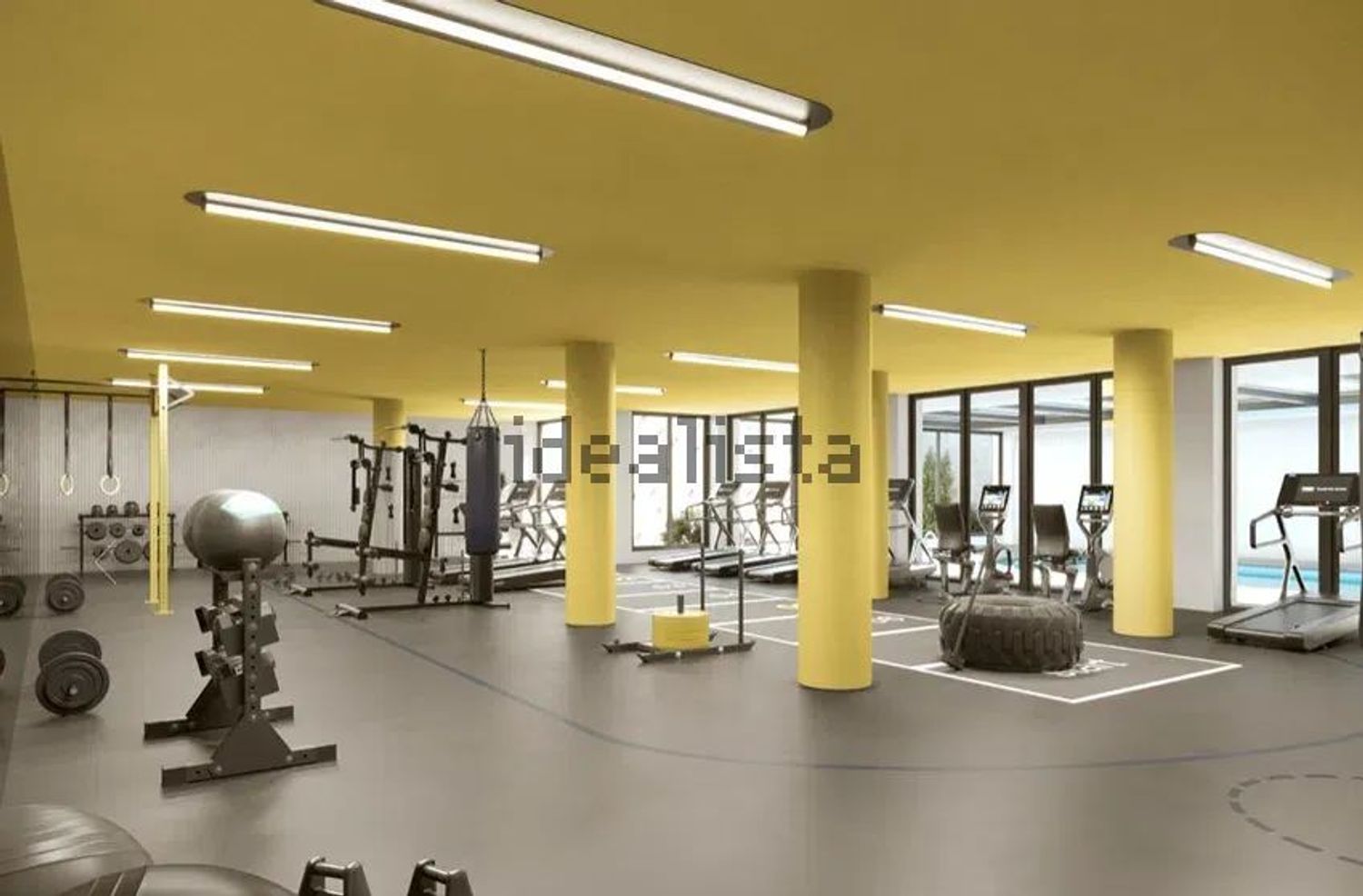 Estudio en Calle de Fuerteventura, 5, Pol. Industrial norte, Pol. Industrial norte - Foto 27
