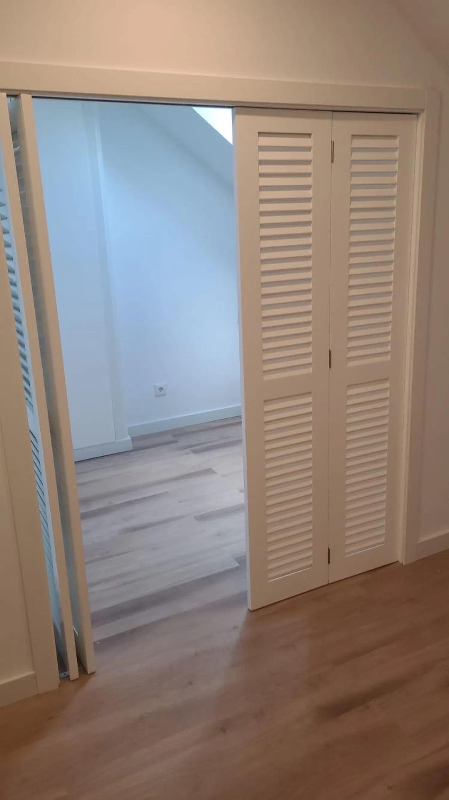 Ático en calle de Orense, 33 - Foto 8