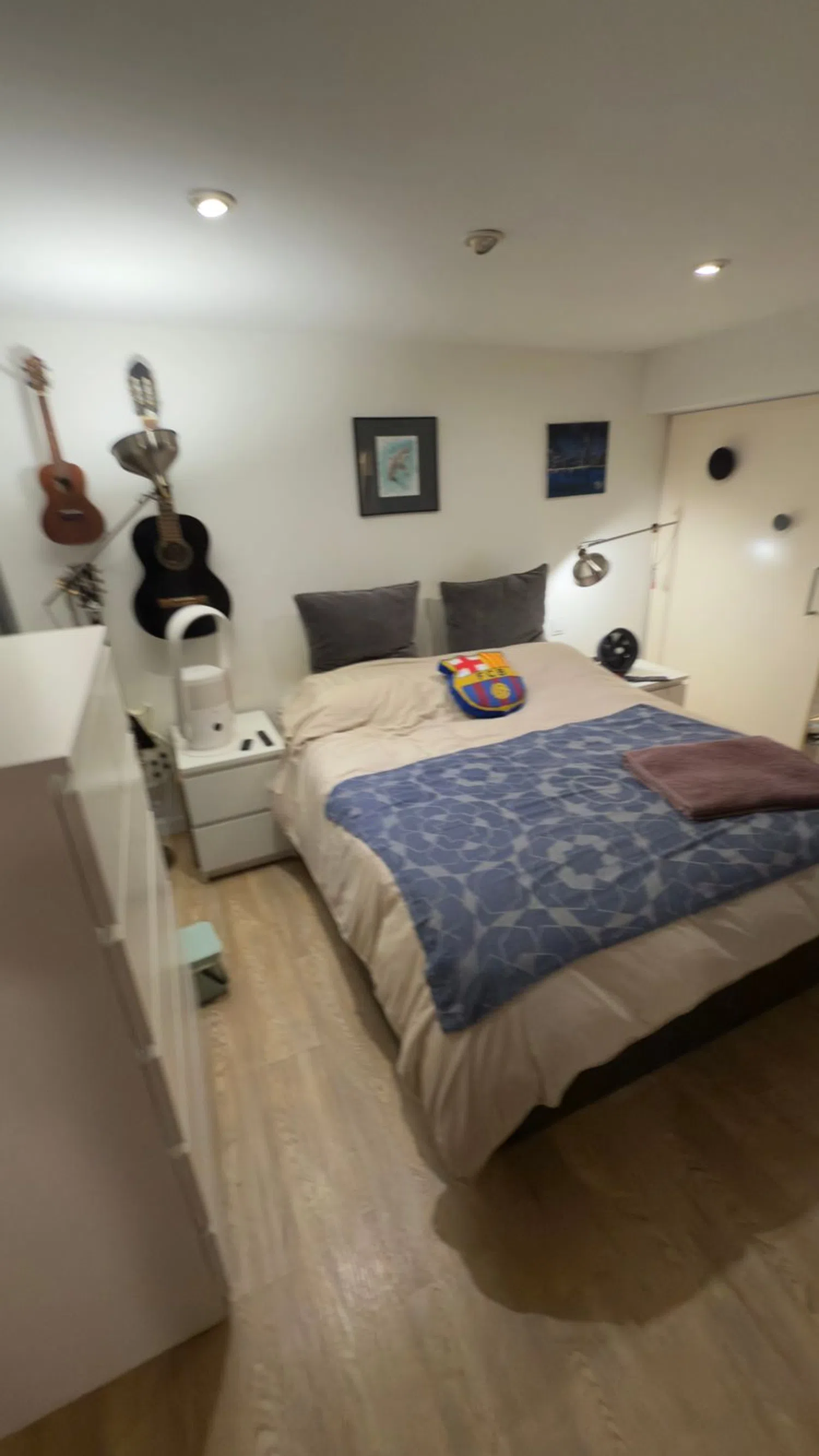 Estudio en Valencia, 250 - Foto 1