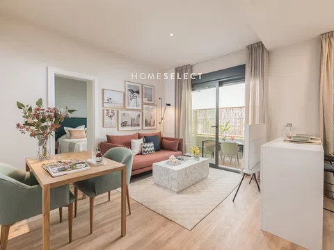 Piso en calle de las Mercedes