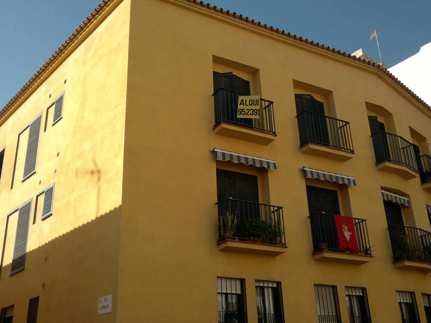 Piso en calle Barrera de la Trinidad, 1 - Foto 3