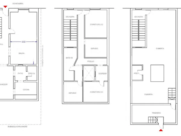 Chalet adosado en Calle Cantabria, 32, San Juan-San José - Foto 35