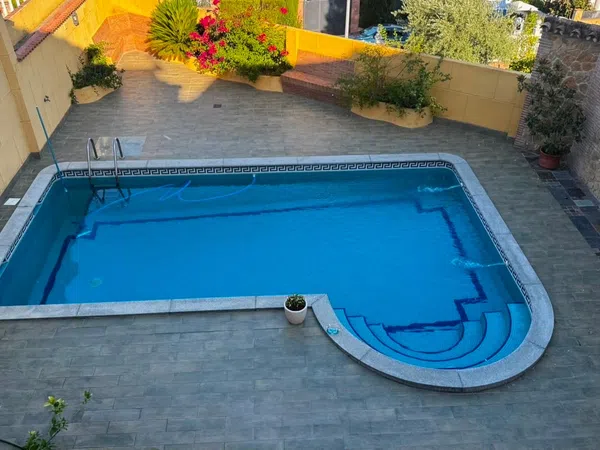 Chalet adosado en Calle Serranía del Sol, 3, Trassierra - Las Jaras - Foto 3