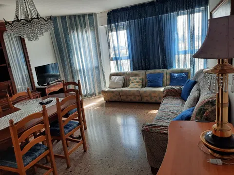 Piso en calle Carrera de Malilla, 119