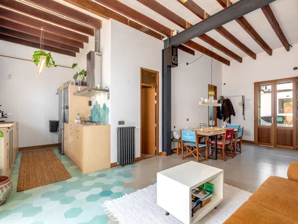 Casa independiente en calle de Francesc Manuel de los Herreros, 10 - Foto 1