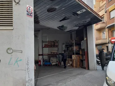 Nave Industrial en  Carrer de Blas Fernández Lirola 45 - Foto 12