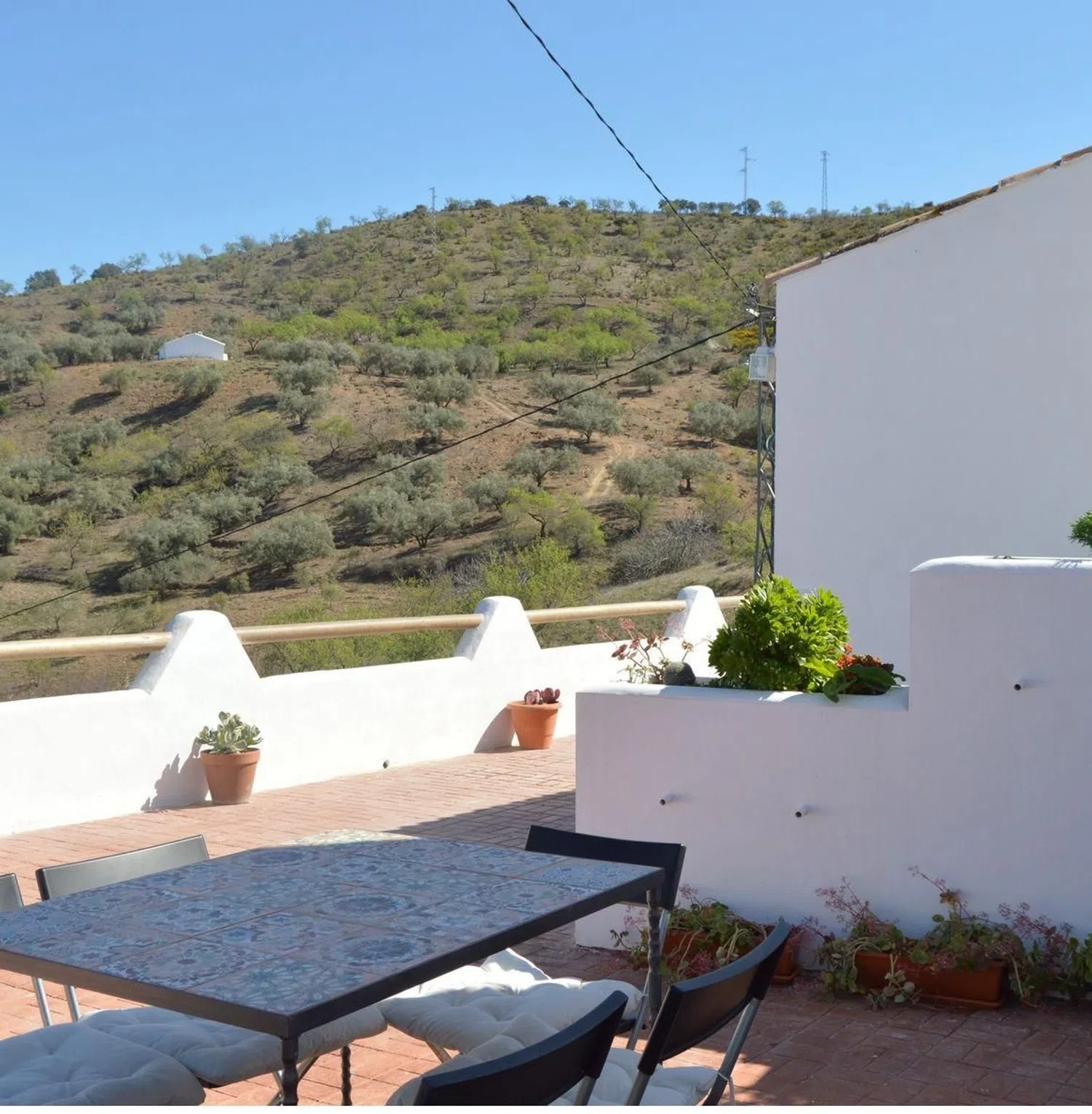 Casa rural en Montes de Málaga, 8 - Foto 10