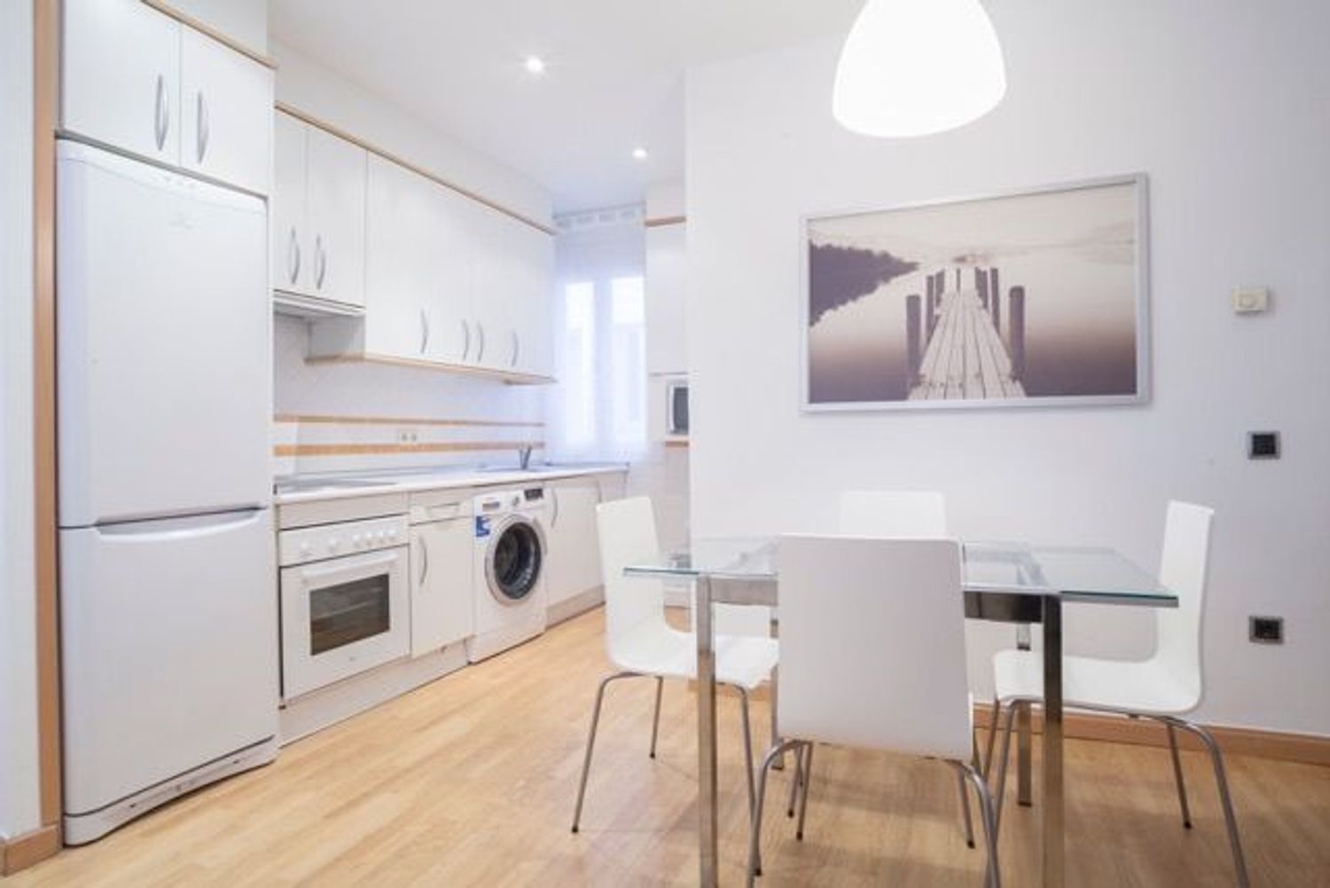 Piso en calle del General Oráa, 18 - Foto 2