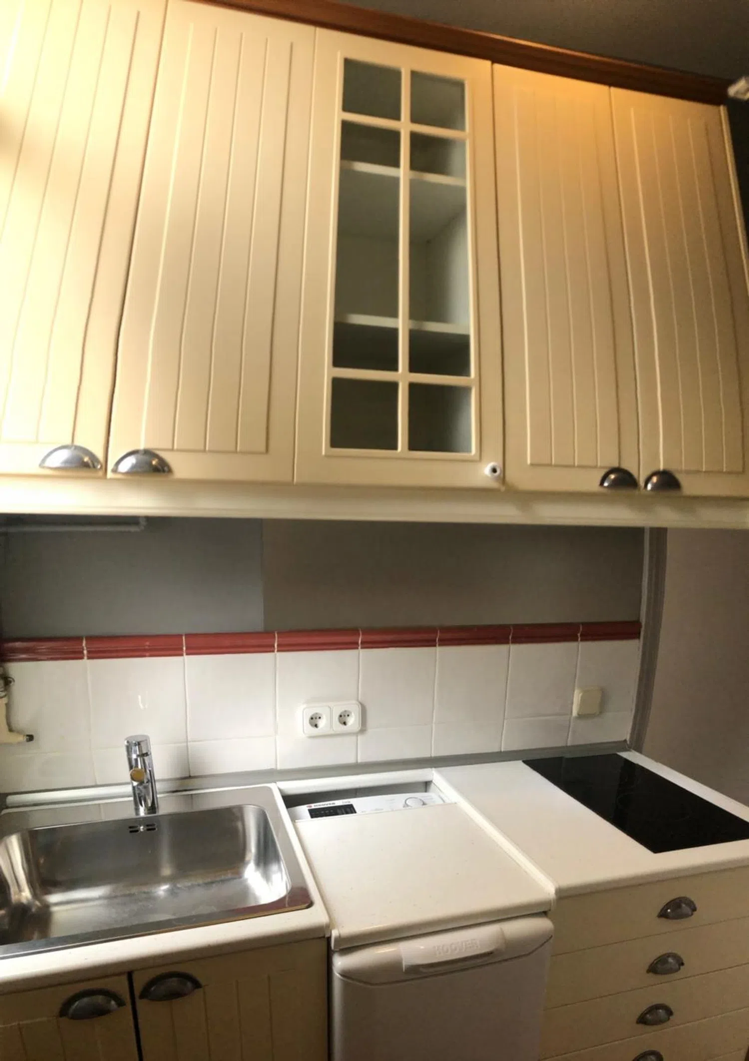 Estudio en avenida de la Ciudad de Barcelona, 13 - Foto 6