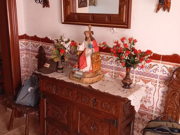 Casa de pueblo en Avenida Badajoz, 23 - Foto 3