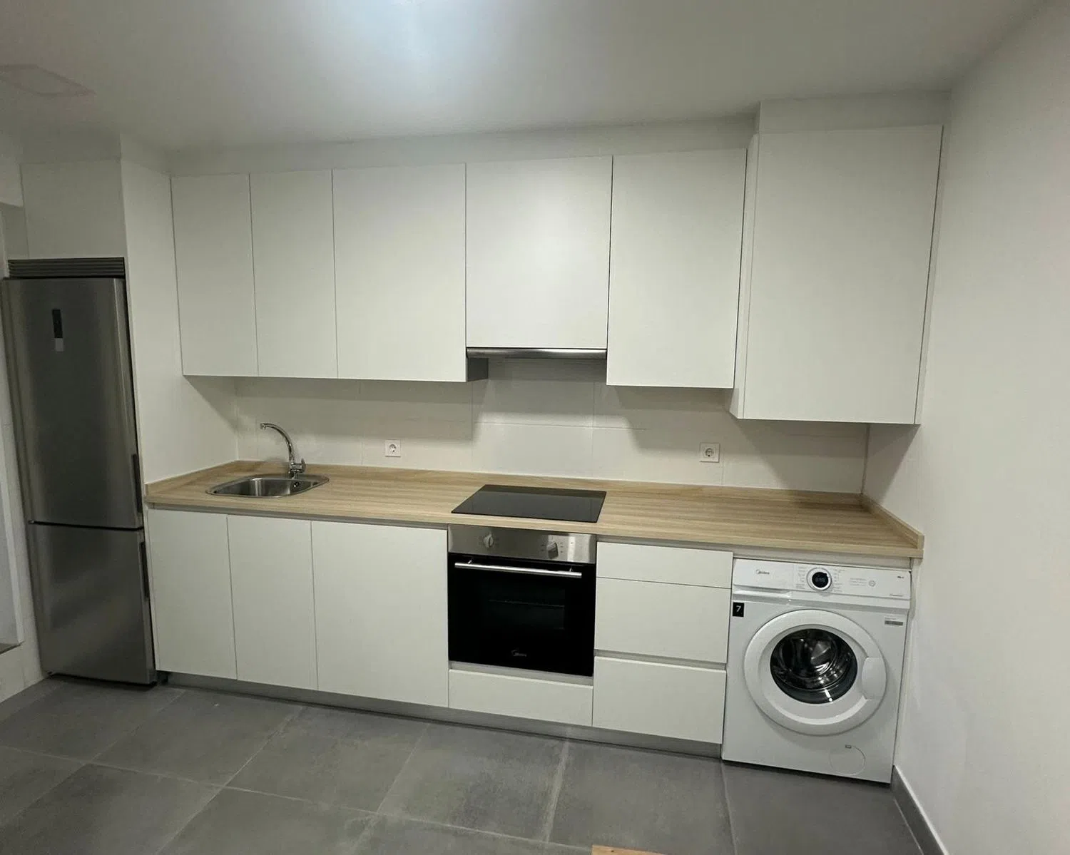 Piso en calle de Urzáiz, 81 - Foto 2