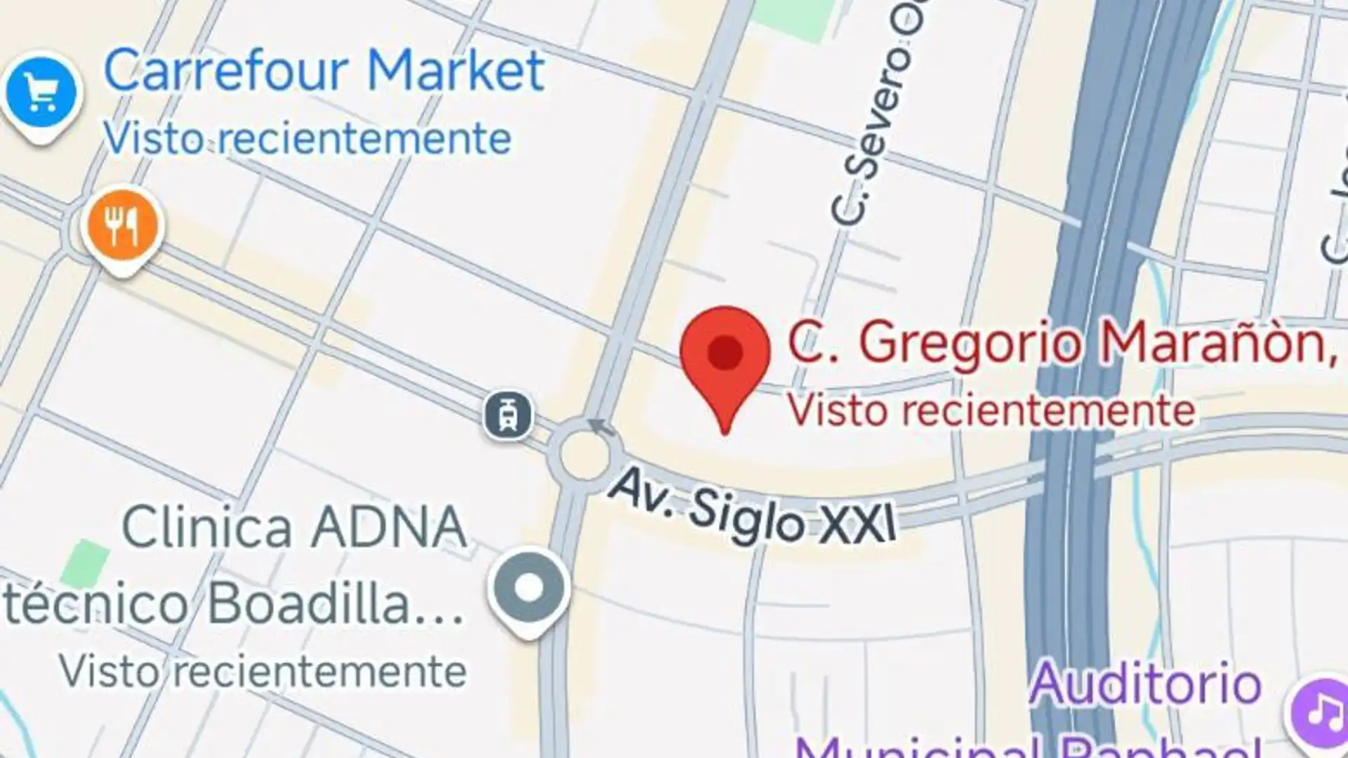 Piso en  Calle Gregorio Marañòn 5 - Foto 1