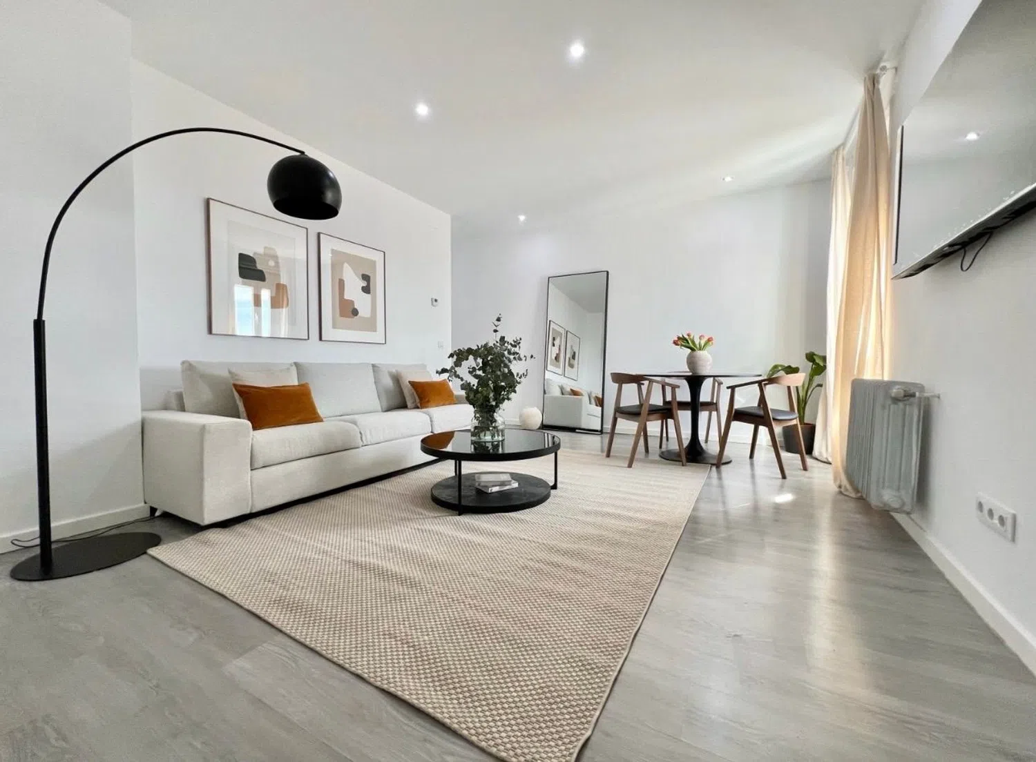 Ático en calle de Sandoval, 17 - Foto 5