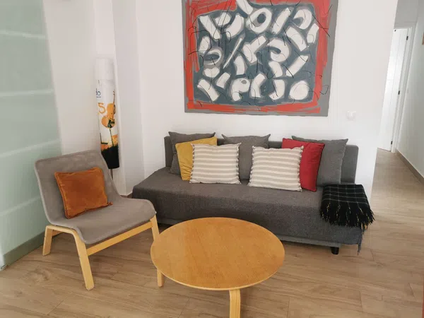 Piso en Avenida Juan Sebastián Elcano, 113, Pedregalejo - Morlaco - Foto 2