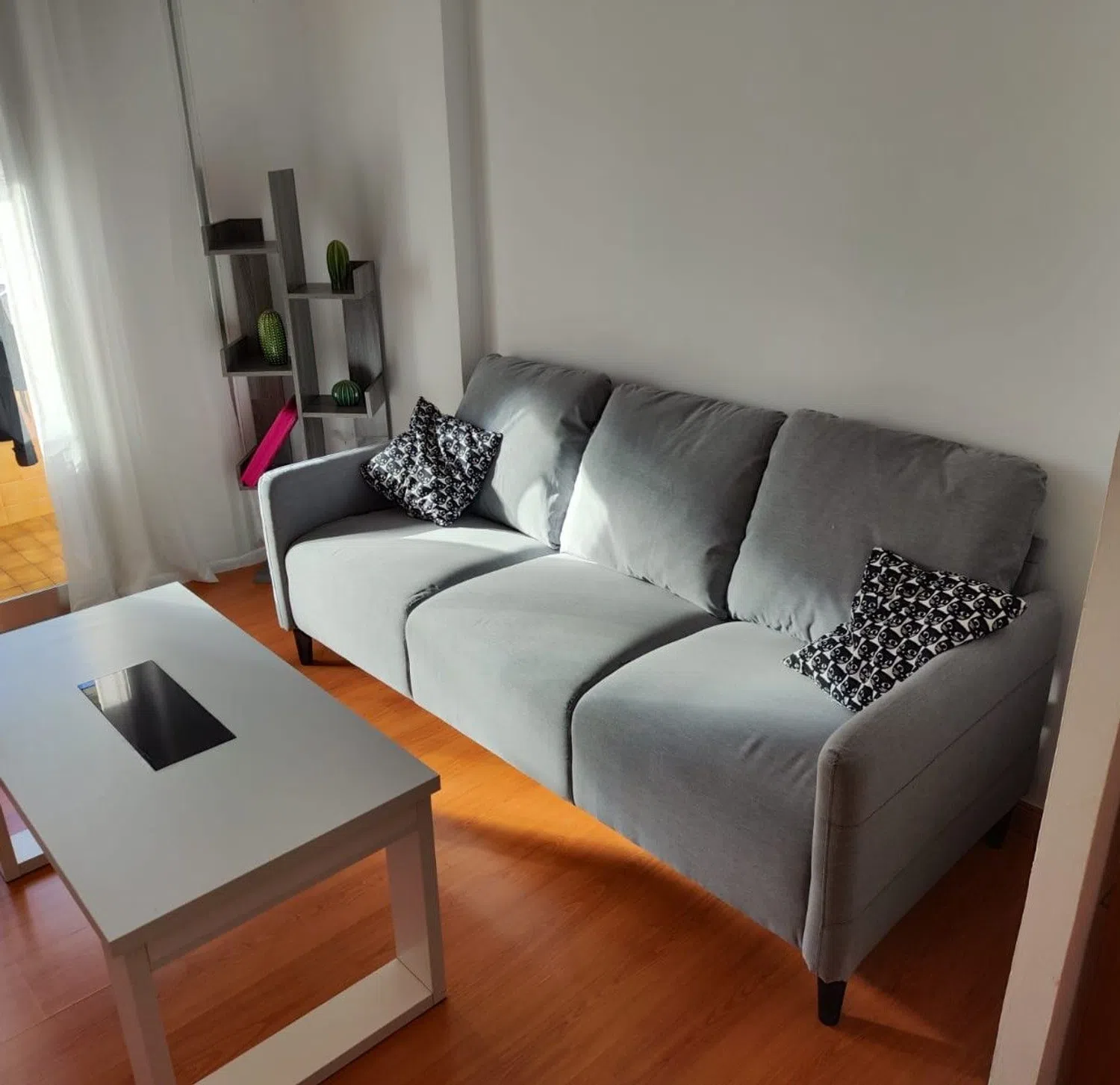 Piso en calle de Sarria, 25 - Foto 2