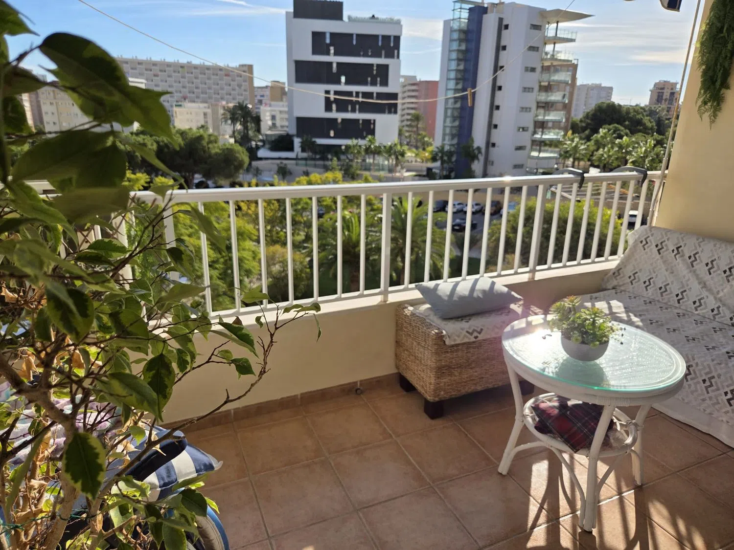 Piso en avenida Benidorm, 18 - Foto 4