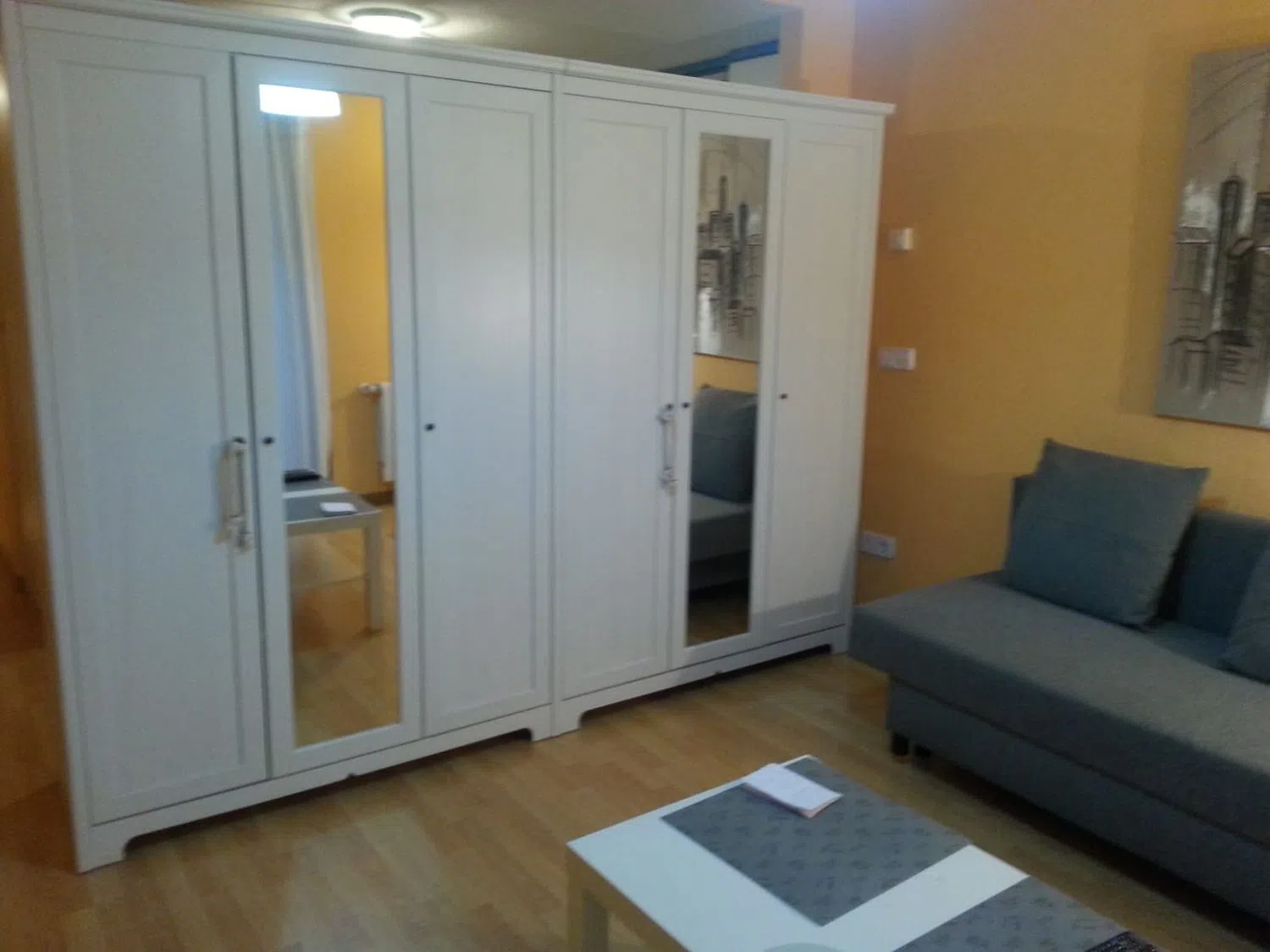 Estudio en calle Jabonería, 4 - Foto 3