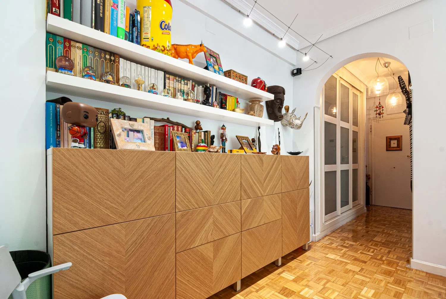 Piso en calle Fernando Poo, 32 - Foto 3