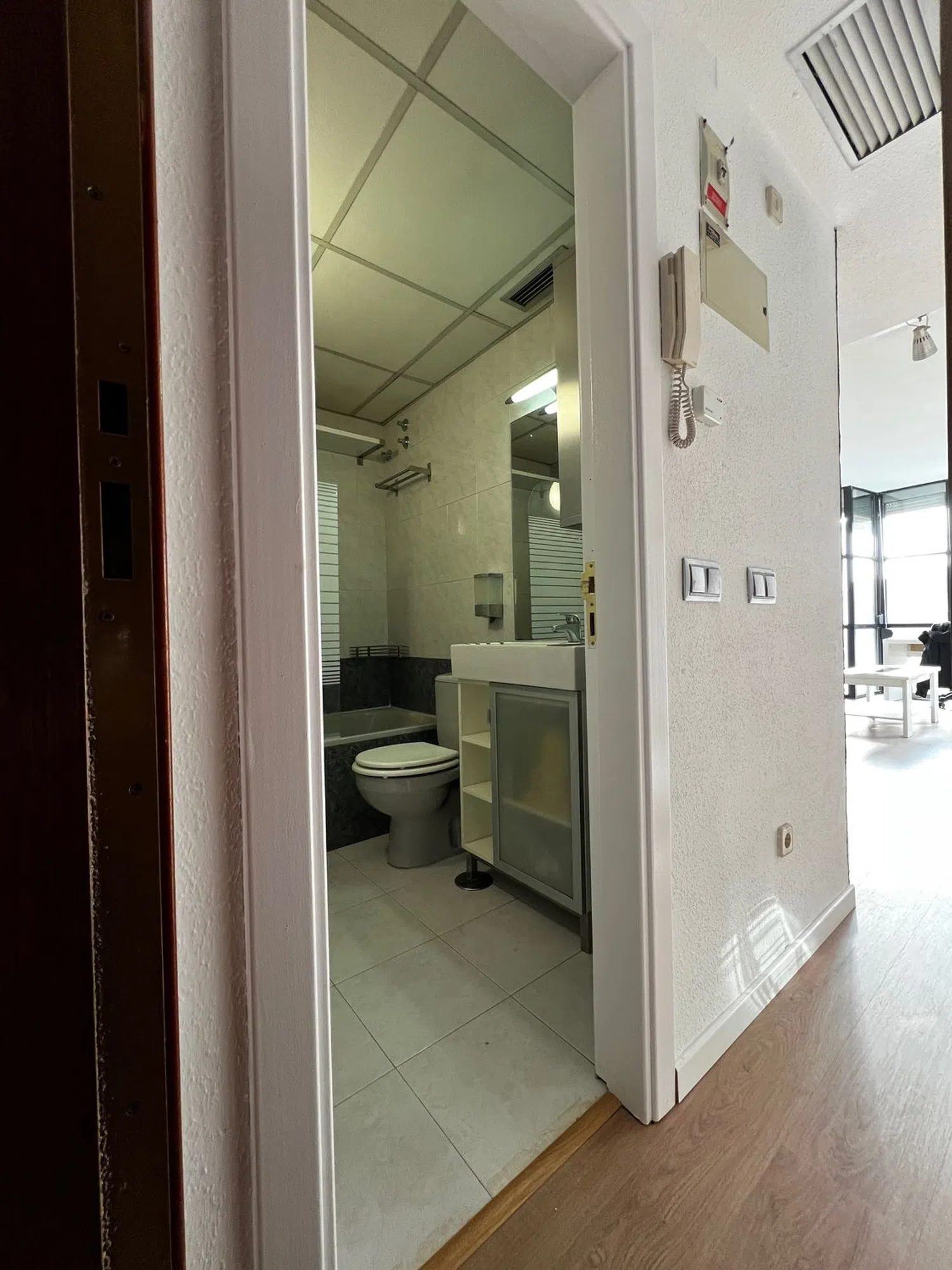 Estudio en calle Chisperos, 33 - Foto 15