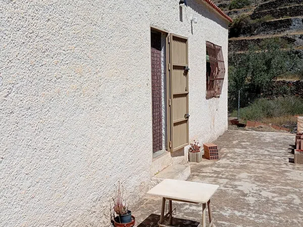 Cortijo en barranco s/n - Foto 1