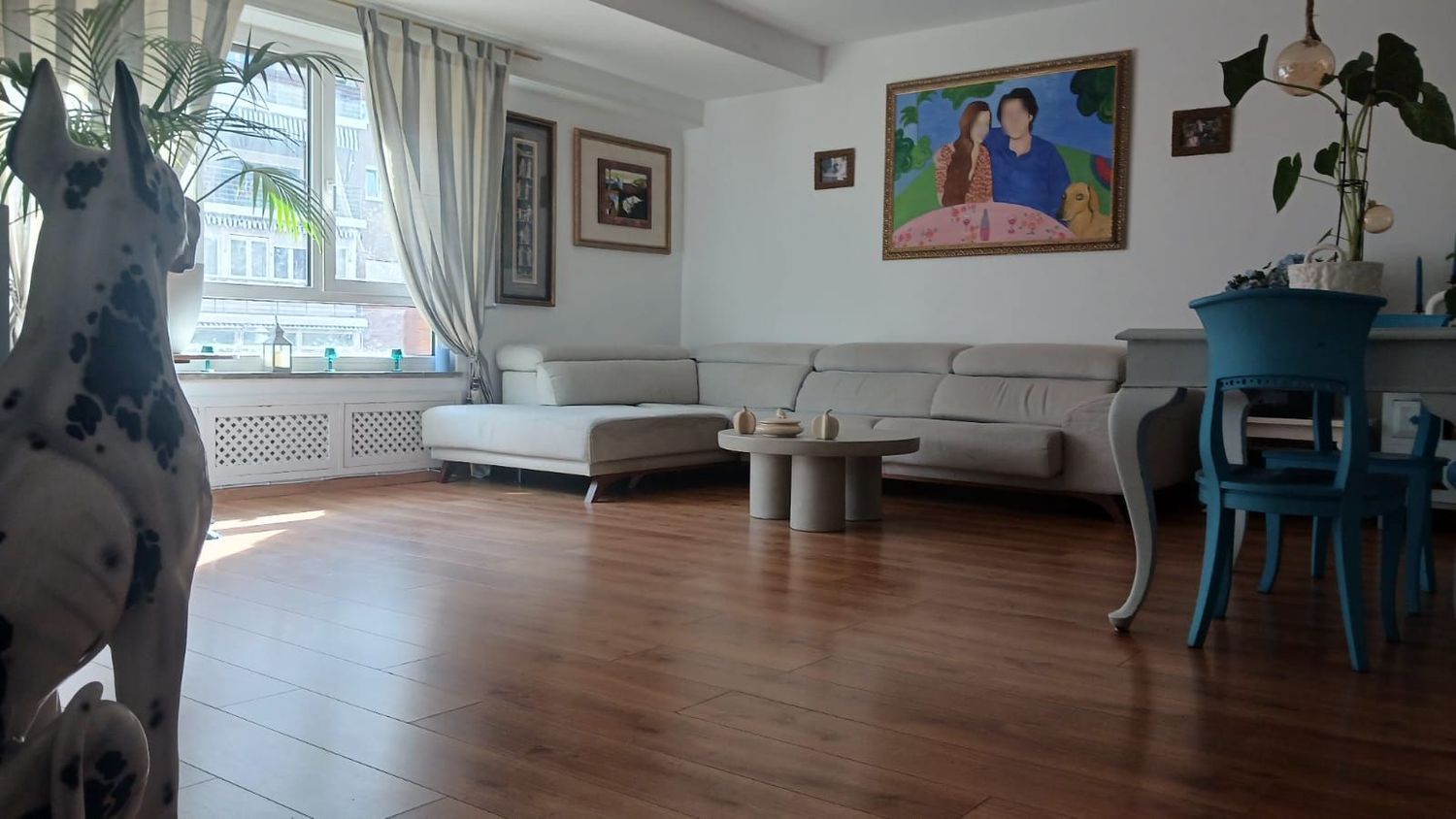 Piso en Barrio Cuzco-Castillejos