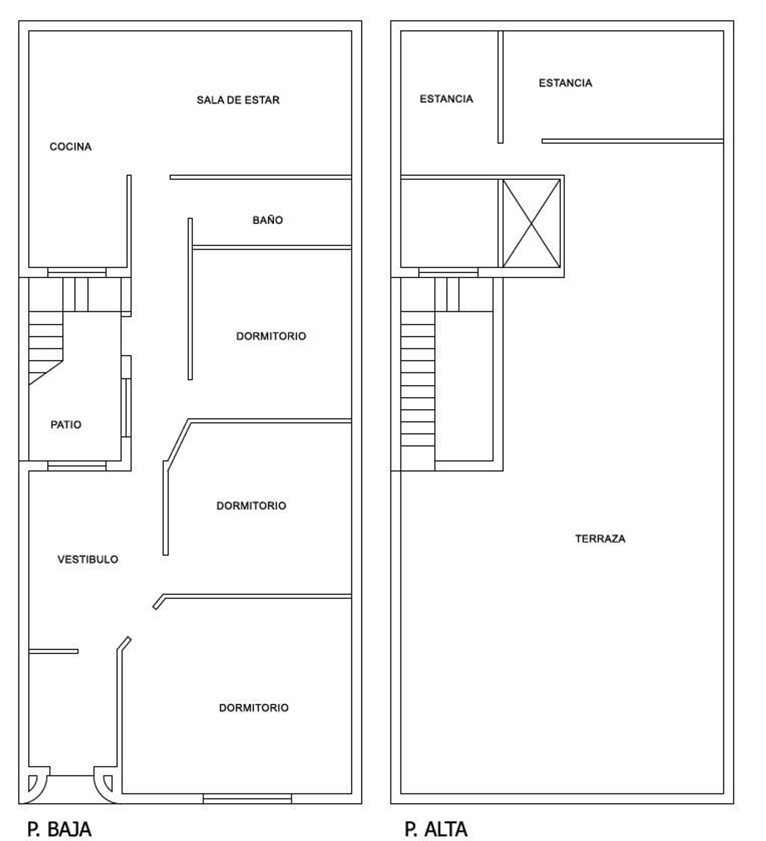 Chalet adosado en Calle Caracas, 32, Guanarteme - Foto 4