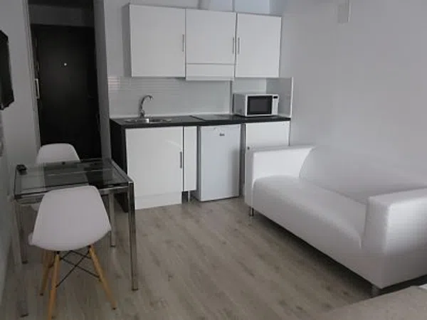 Estudio en Calle Luis Morote, 42, Santa Catalina - Canteras - Foto 6
