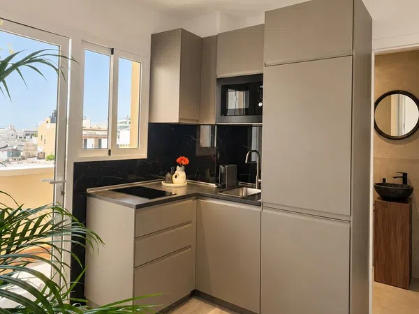 Estudio en Calle de Caro, 11, Sta Catalina - El Jonquet - Foto 4