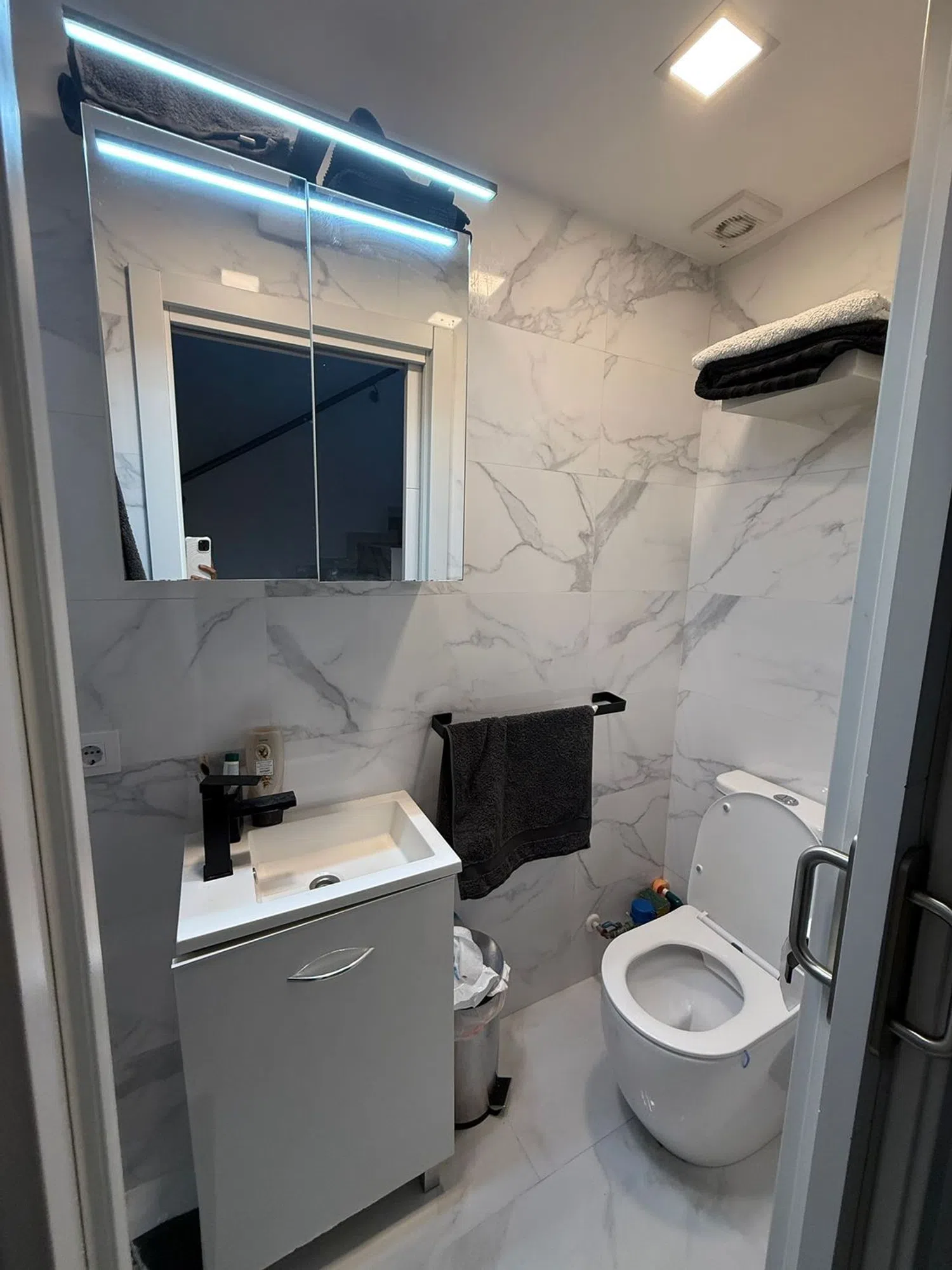 Estudio en cuesta de San Vicente, 30 - Foto 21