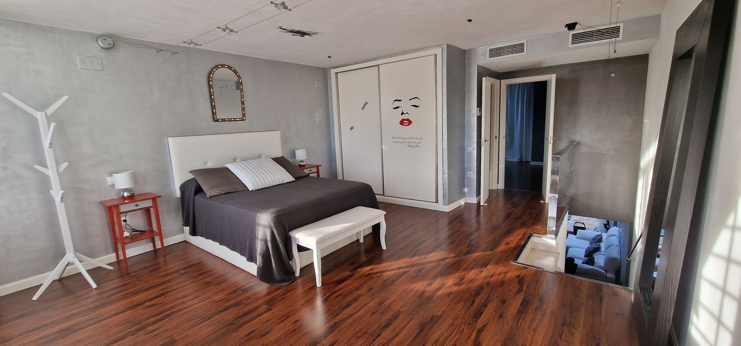 Chalet adosado en calle la Font Roja, 6 - Foto 11