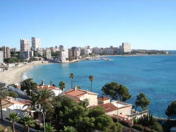 Piso en Avenida de Villajoyosa, 115, La Albufereta - Foto 1