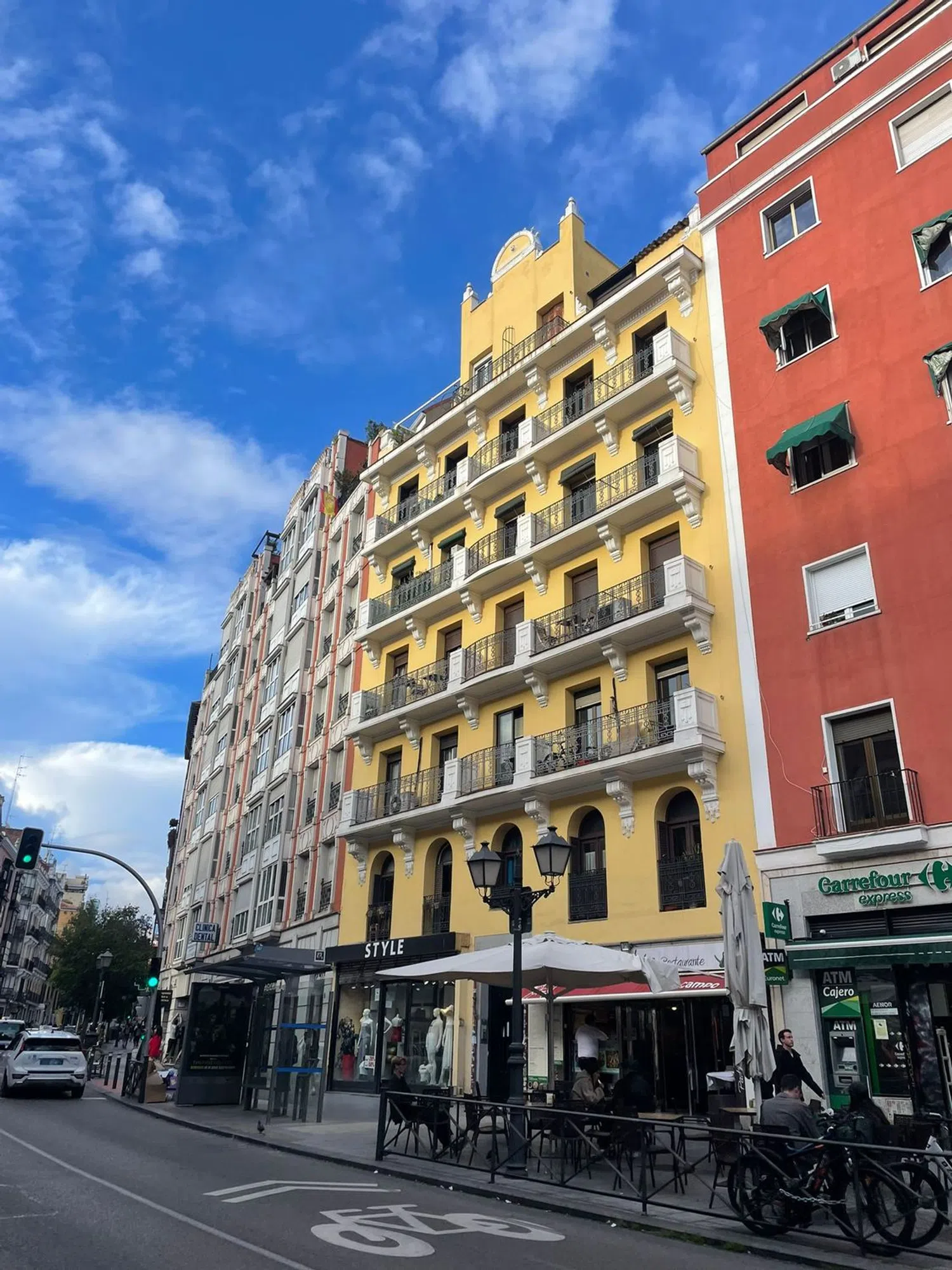 Piso en calle de San Bernardo, 56 - Foto 1