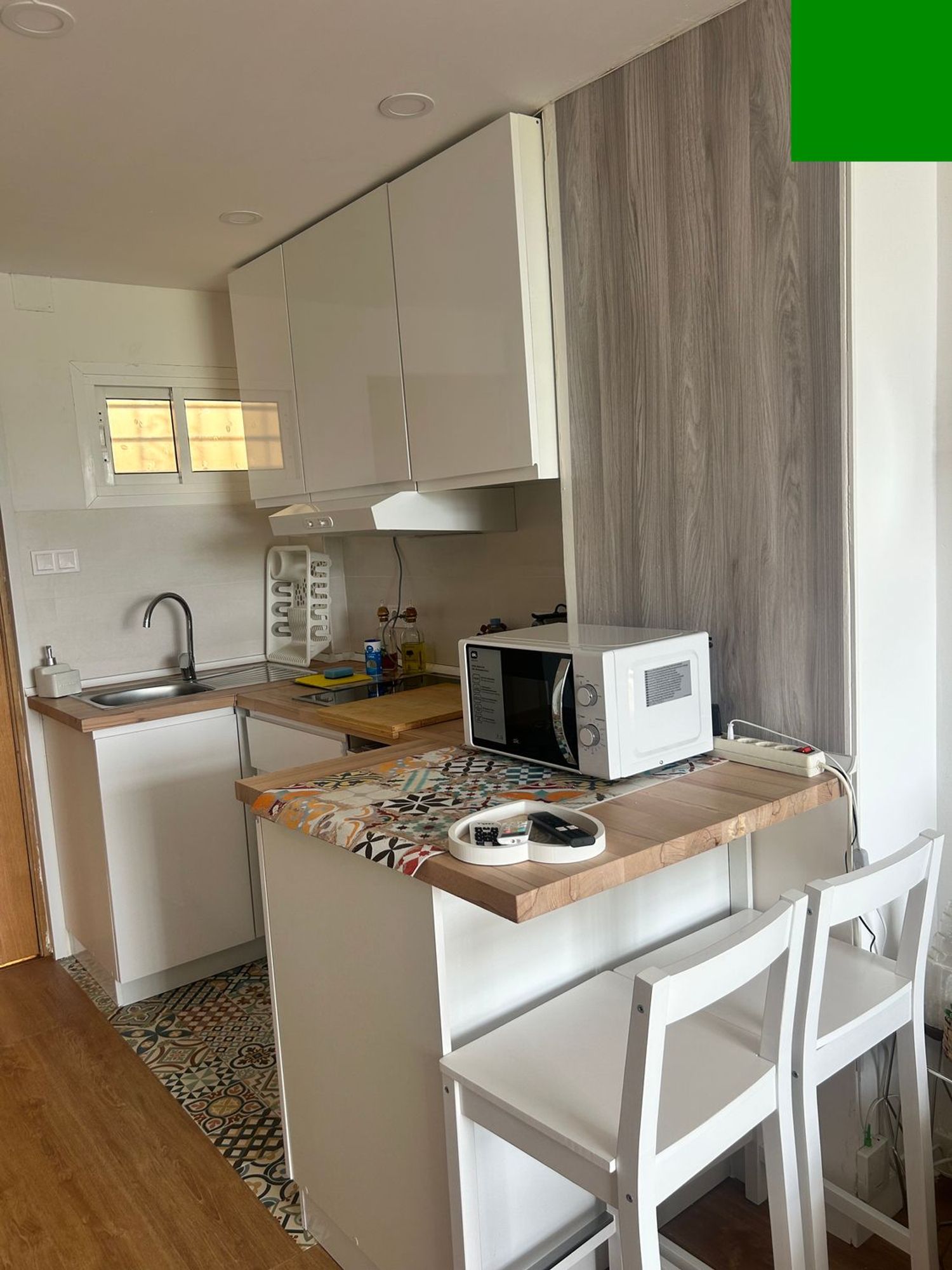 Estudio en Avenida Gamonal, 2, Parque de la Paloma, Parque de la Paloma - Foto 14