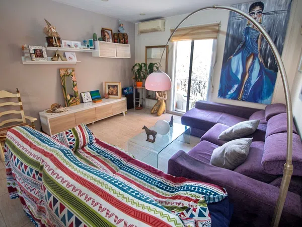 Piso en calle d'Alessandro Volta, 7 - Foto 3