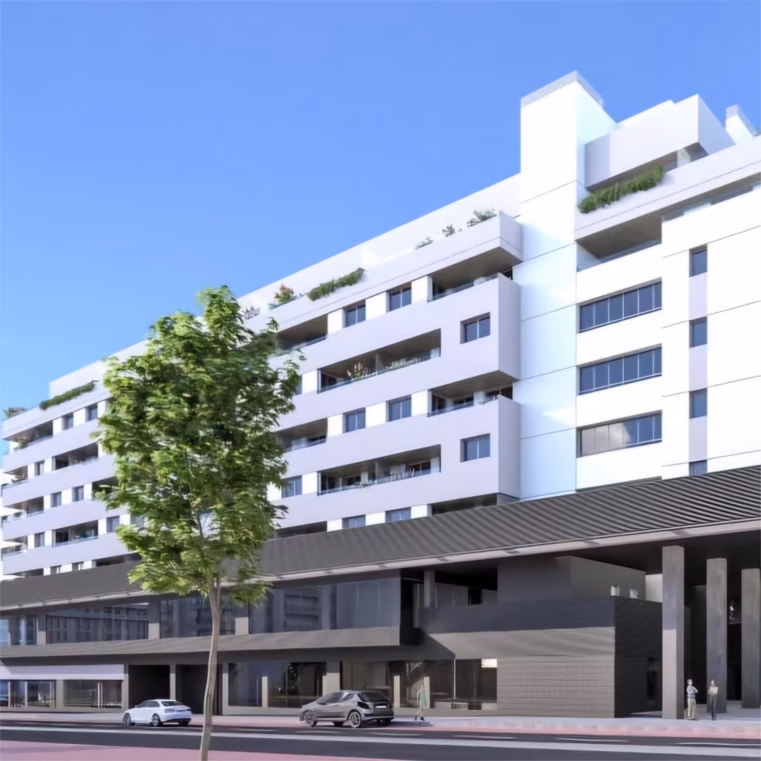 Piso en  Avenida de José Hierro 94B