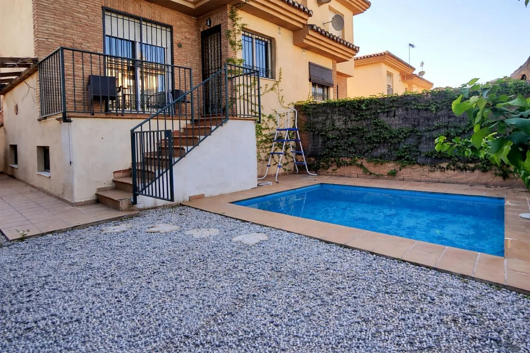 Chalet en  Calle Paseo de los Leñadores 13