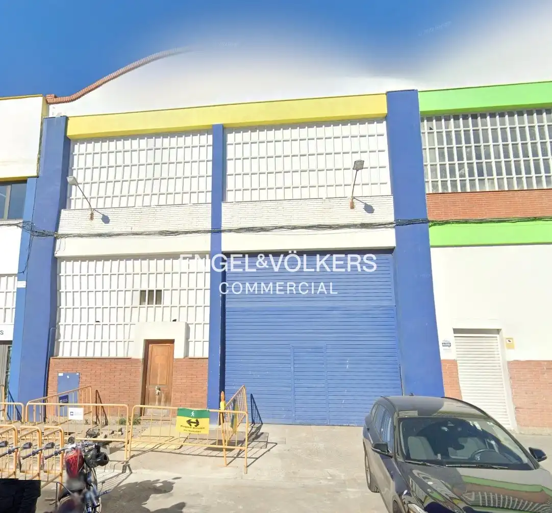Nave Industrial en Terrassa - Foto 10