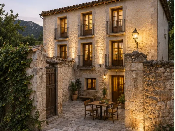 Casa de pueblo en El Collado, 216 - Foto 2