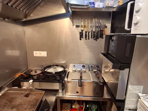 Local en Cafetería en Gran Vía de Hortaleza, 82, Pinar del Rey - Foto 7